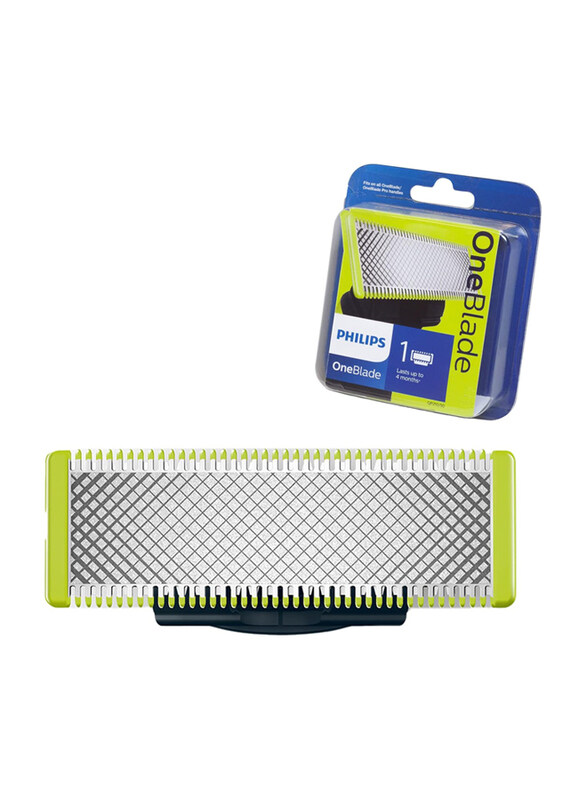 

Philips OneBlade Replacement Blade, QP210/50, Multicolour