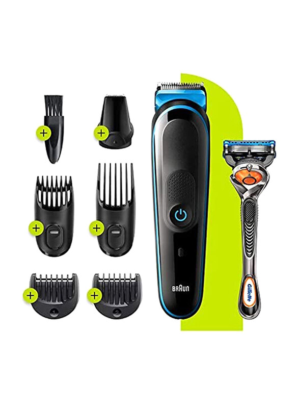 

Braun 7-in-1 Trimmer Kit, MGK5245, Black