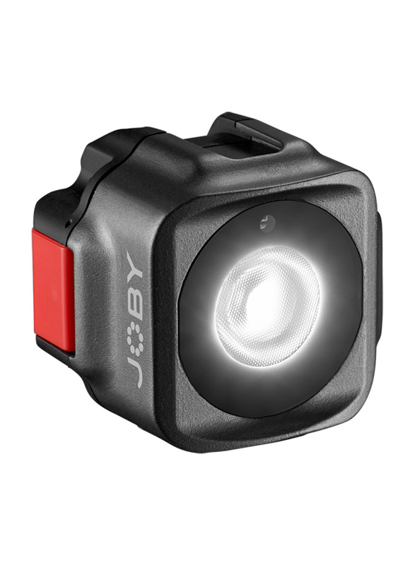 Joby Beamo Mini LED for Camera, Black