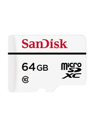 SanDisk 64GB MicroSDXC Memory Card with Adapter