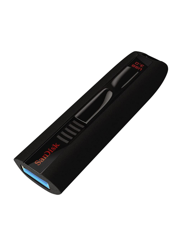 SanDisk 16GB Extreme USB 3.0 Flash Drive, Black