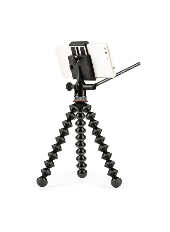 Joby Grip Tight Pro Video Gorilla Pod Stand, Dark Black