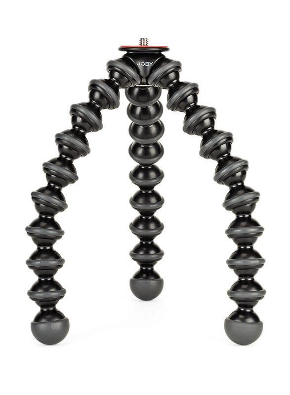 Joby Gorilla Pod 1K Stand for Camera, Black/Charcoal