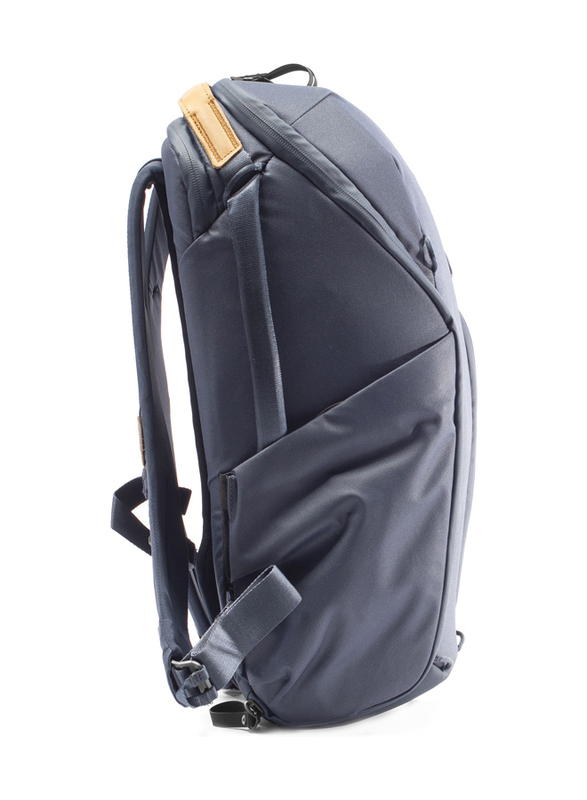 Peak Design 20L Everyday Backpack Zip, Midnight Blue