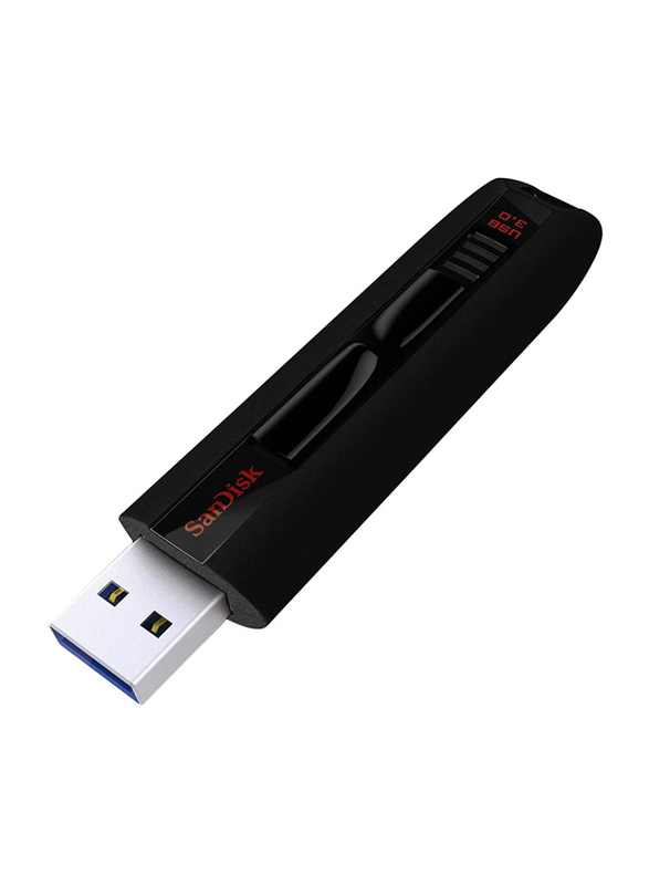 SanDisk 16GB Extreme USB 3.0 Flash Drive, Black