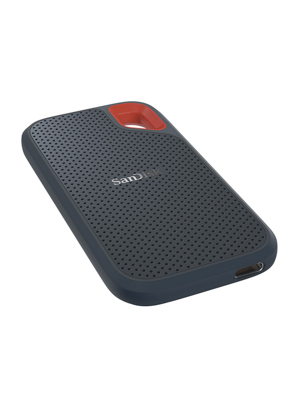 SanDisk 1TB SSD Extreme External Portable Solid State Drive, USB 3.1, Navy Blue