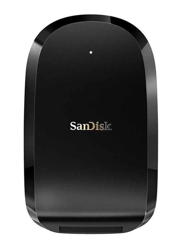 SanDisk Extreme Pro CFexpress Card Reader, Black