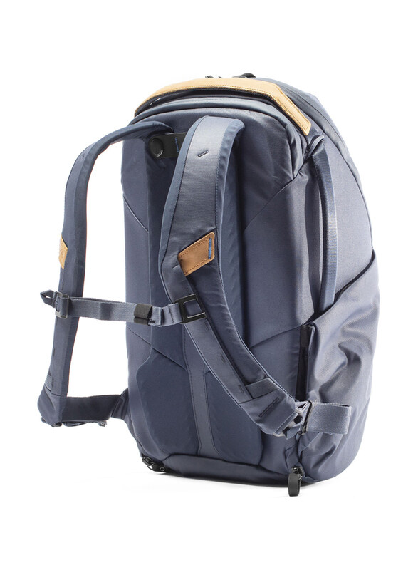 Peak Design 20L Everyday Backpack Zip, Midnight Blue