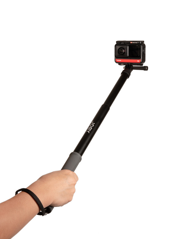 Joby Telepod Sport Extension Pole for Action Camera, Black