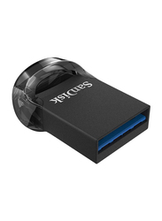 SanDisk 64GB Ultra Fit USB 3.1 Flash Drive, Black