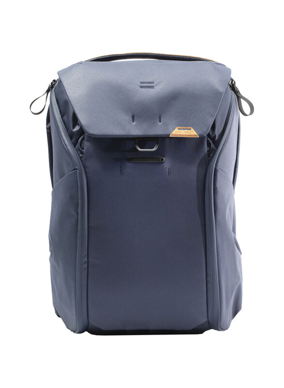 

Peak Design 30L Everyday Backpack V2, Midnight Blue