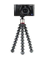Joby Gorilla Pod 500 for Camera, Black/Charcoal