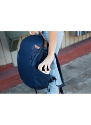 Peak Design 20L Everyday Backpack Zip, Midnight Blue