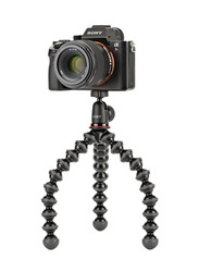 Joby Gorilla Pod 1K Kit for DSLR Camera, Black/Charcoal