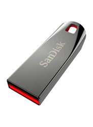 SanDisk 32GB Cruzer Force USB Flash Drive, Grey/Red