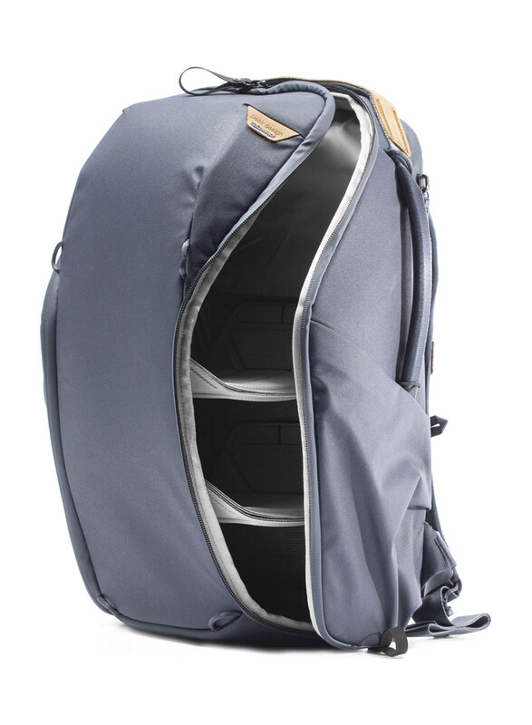 Peak Design 20L Everyday Backpack Zip, Midnight Blue