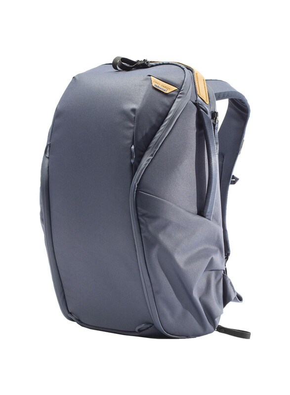 Peak Design 20L Everyday Backpack Zip, Midnight Blue