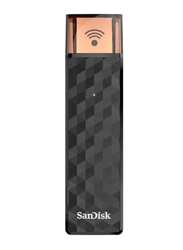 

SanDisk 16GB Connect Wireless Stick USB Flash Drive, Black