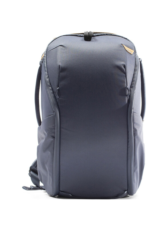 Peak Design 20L Everyday Backpack Zip, Midnight Blue