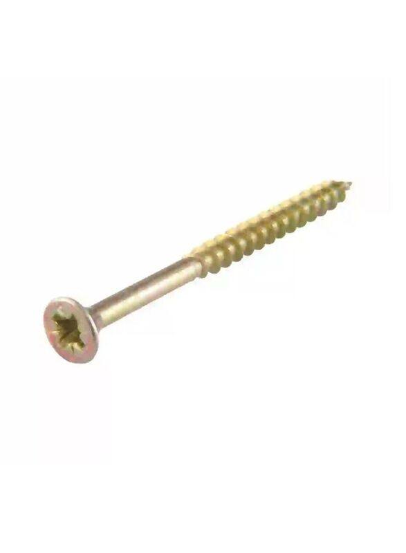 

Suki Universal Steel Screw, Silver/Black