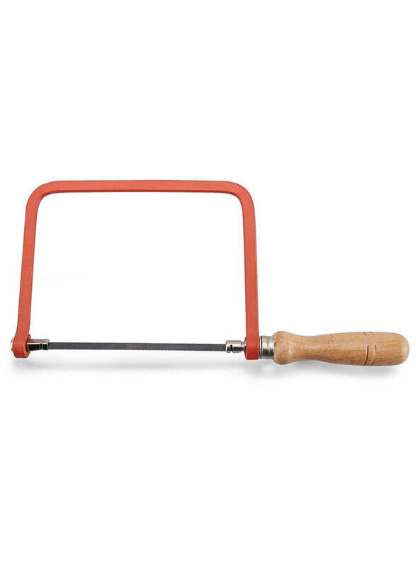 

Suki 150mm Coping Saw, Multicolour