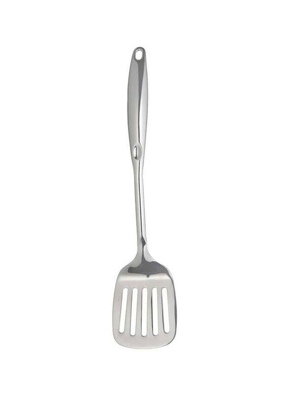 

Kitchencraft Masterclass Slotted Turner, 44.5 x 7.9 cm, Silver