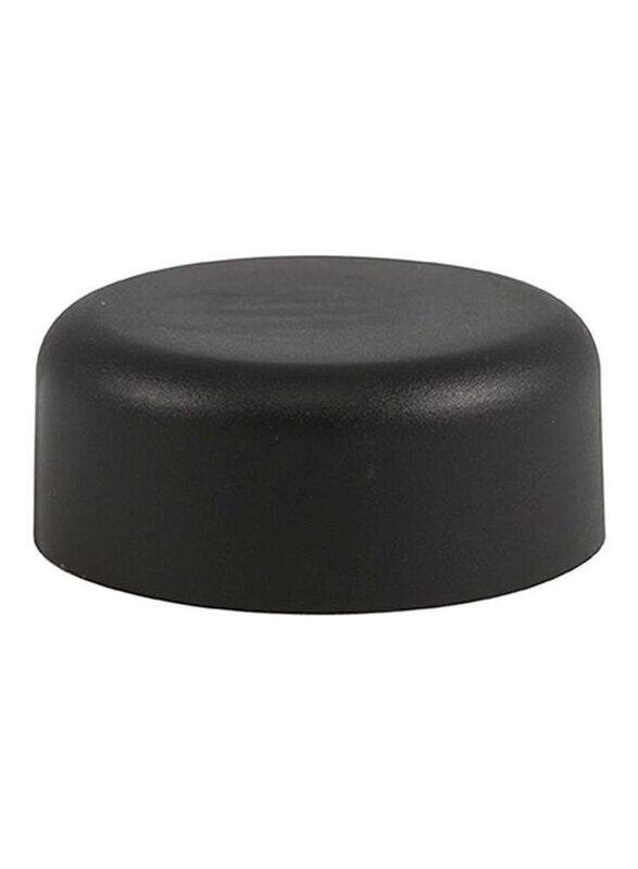 

Hettich Plastic Furniture Glides, 55 x 23 mm, Black