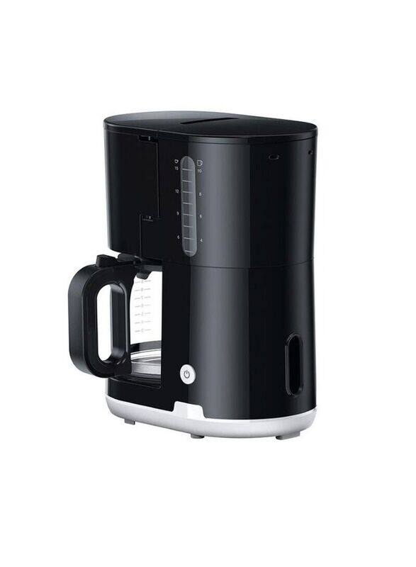 

Braun 2.5L Breakfast 1 Coffee Maker, Black