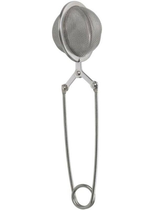 

Generic Tea Infuser Steel, Silver
