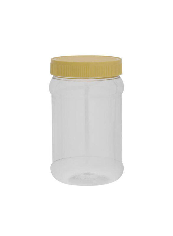 

Royalford Plastic Jar, 750ml, Clear