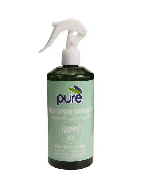 

Pure Mult-purpose Sanitizer Spray, 500ml