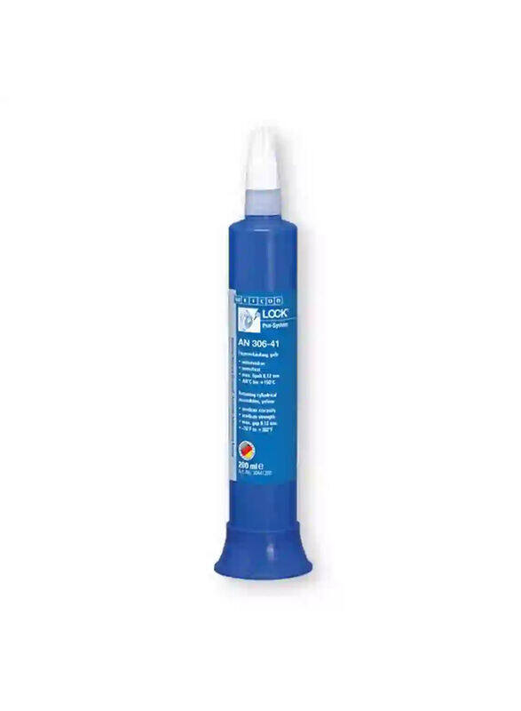 

Weicon 200ml Cylindrical Assembly Sealant, Grey