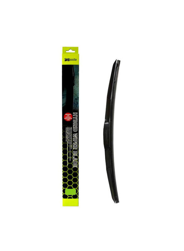 

Xcessories Hybrid Wiper Blade, 21-inch