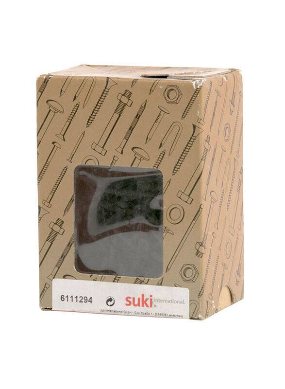 

Suki 30mm Ribbed Head Drywall Screws, Multicolour