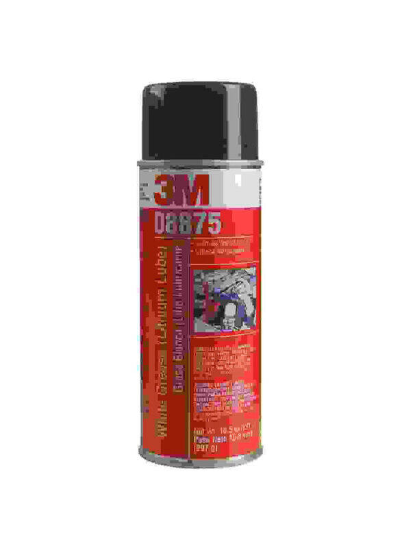 

3M Grease Car Care, Red