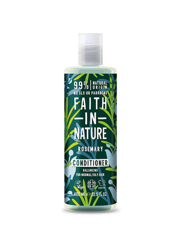 

Faith in Nature Rosemary Conditioner, 400ml