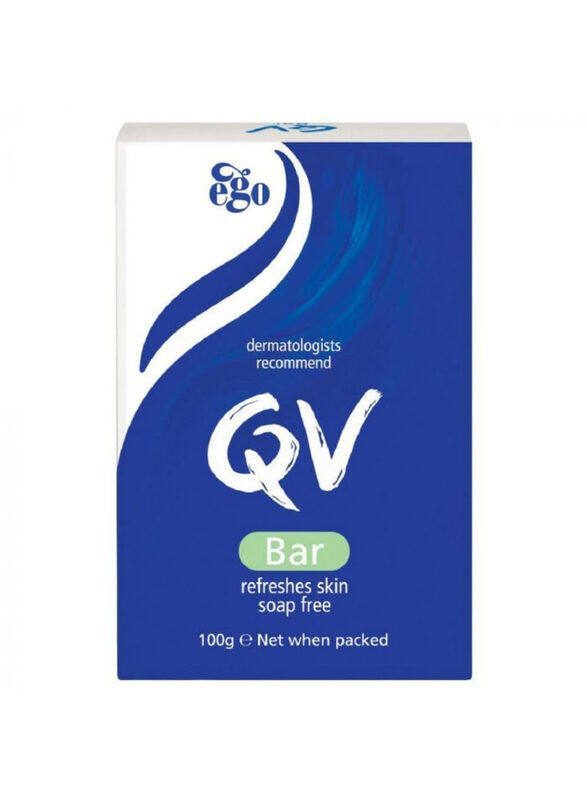 

Ego QV Bar, 100gm