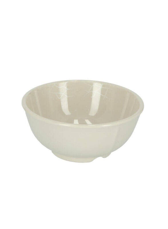 

Royalford Melamine Bowl, Beige