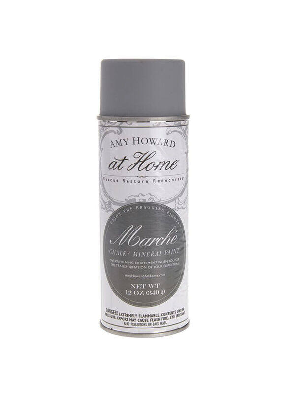 

Amy Howard At Home 340gm Chalky Mineral Paint, Multicolour