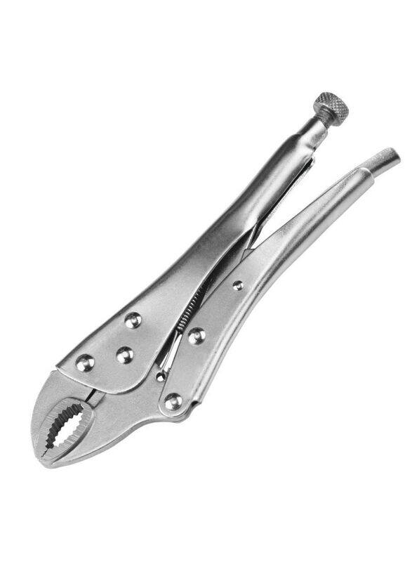 

Beorol 25cm Locking Plier U Wr Tupe, Silver
