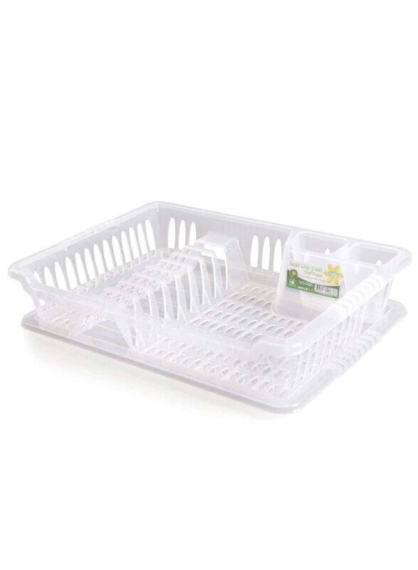 

Hobby Life Dish Drainer, Small, 40 x 28 x 72cm, Transparent