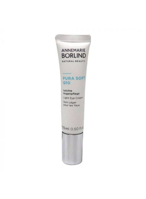 

Annemarie Borlind Pura Soft Q10 Eye Area Care Cream, 15ml