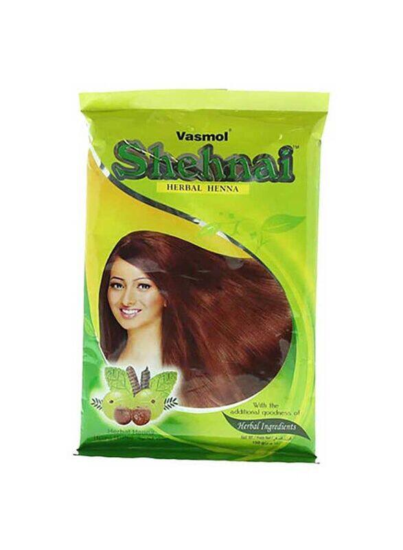 

Shehnai Hair Colour Creme, 150gm, Brown