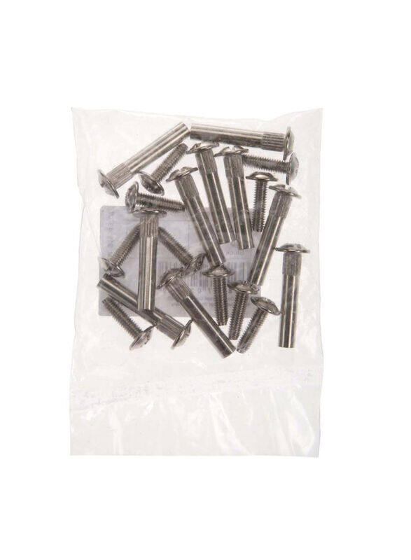 

Hettich 38mm Connecting Screw, Silver