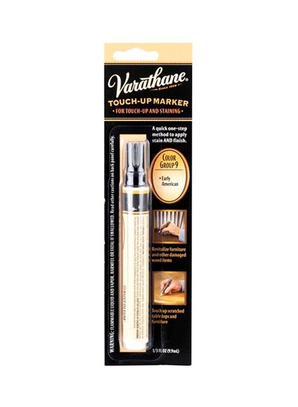 

Rust-Oleum Varathane Touch-Up Marker, Brown