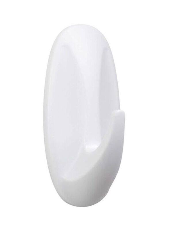 

3M Command Designer Hook, 3mm, White