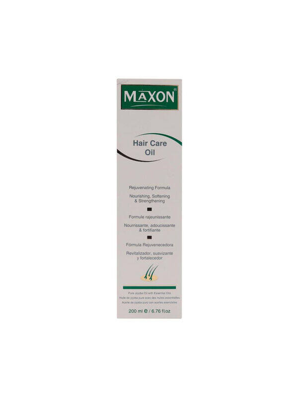

Maxon Hair Care Oil, 220ml