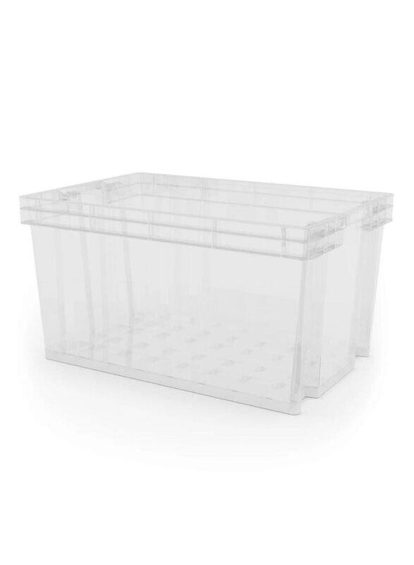 

Form Xago Polypropylene Heavy Duty Storage Box, Clear