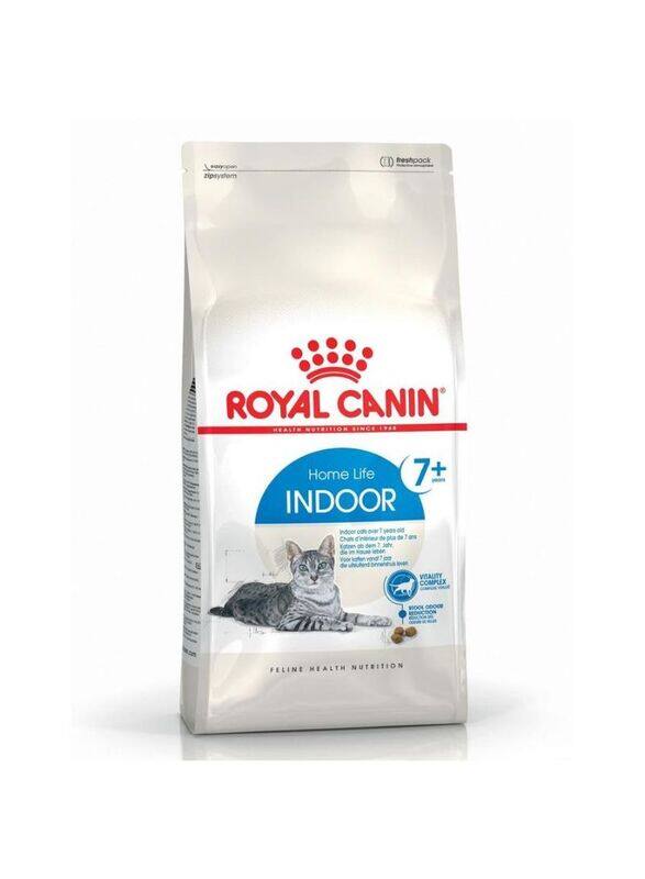 

Royal Canin Feline Health Nutrition Indoor Adult Cat Dry Food, 3.5 Kg
