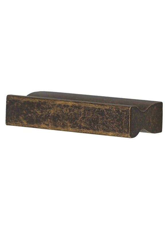 

Hettich 32mm Furniture Handle, Dark Brown